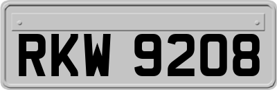 RKW9208