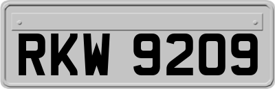 RKW9209