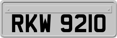 RKW9210