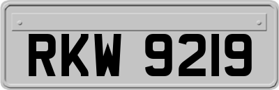 RKW9219