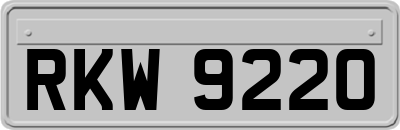 RKW9220