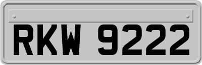 RKW9222