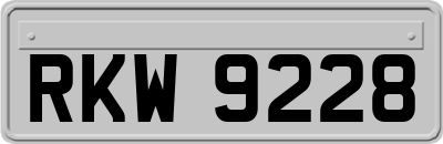 RKW9228