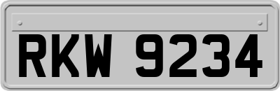 RKW9234