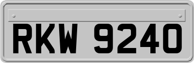 RKW9240