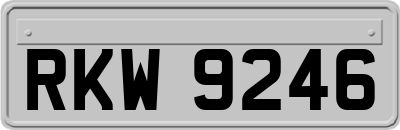 RKW9246