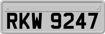 RKW9247