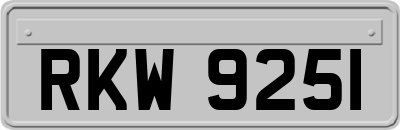 RKW9251