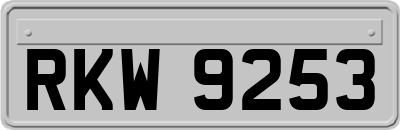 RKW9253