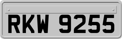 RKW9255