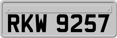 RKW9257