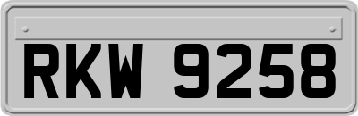 RKW9258