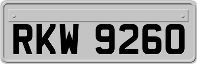 RKW9260