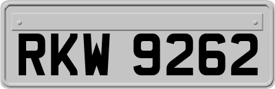 RKW9262