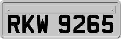 RKW9265