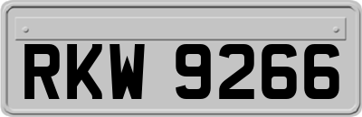 RKW9266