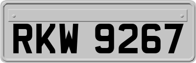 RKW9267