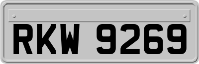 RKW9269