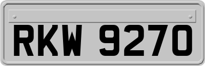 RKW9270