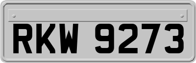 RKW9273