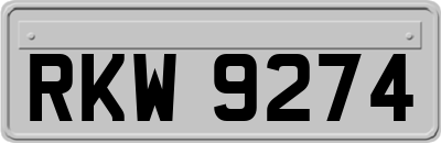 RKW9274