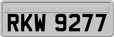 RKW9277