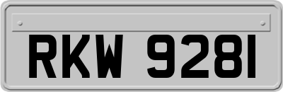 RKW9281