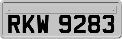 RKW9283