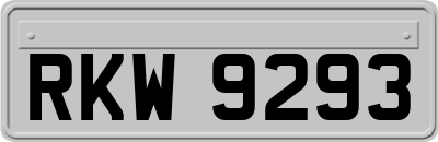 RKW9293