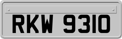 RKW9310