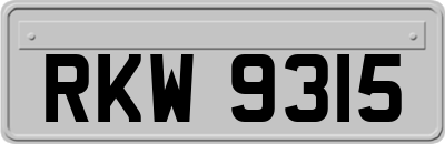 RKW9315