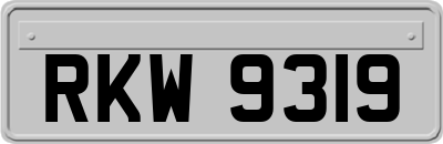 RKW9319