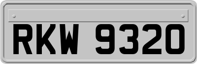 RKW9320