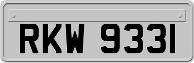 RKW9331