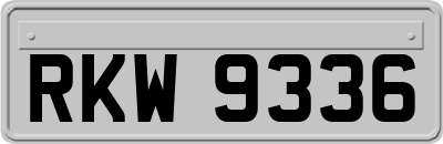 RKW9336