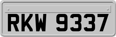 RKW9337