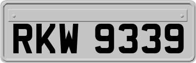 RKW9339