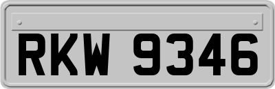 RKW9346