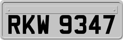 RKW9347