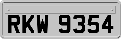 RKW9354