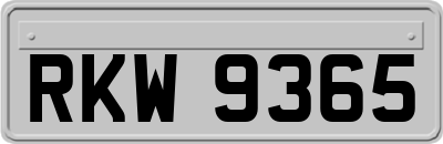 RKW9365