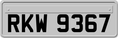 RKW9367