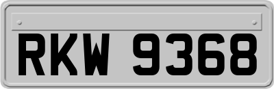 RKW9368