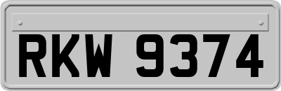 RKW9374