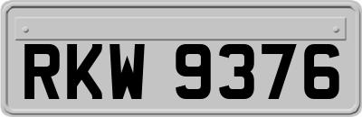 RKW9376