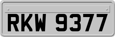 RKW9377