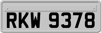 RKW9378