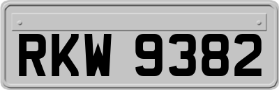 RKW9382