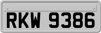 RKW9386