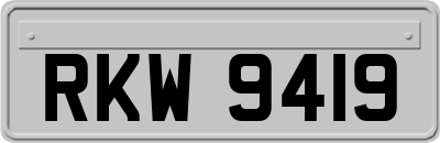 RKW9419